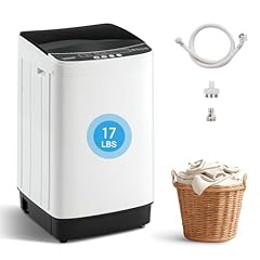17lbs portable washing for sale  Delivered anywhere in USA 