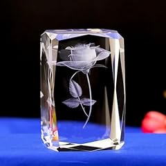 Cristal verre cube d'occasion  Livré partout en France