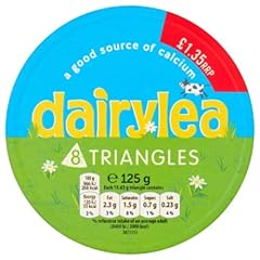 Dairylea cheese triangles for sale  Delivered anywhere in UK