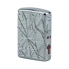 Zippo spider deep usato  Spedito ovunque in Italia 