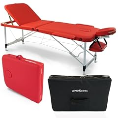 Vendomnia mobile massageliege gebraucht kaufen  Wird an jeden Ort in Deutschland