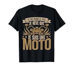 Shirt motard homme d'occasion  Livré partout en France