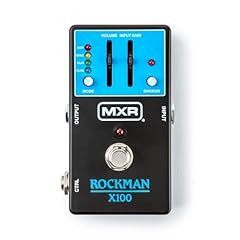 Mxr rockman x100 for sale  Delivered anywhere in USA 