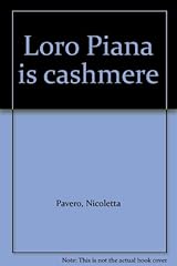Loro piana cashmere for sale  Delivered anywhere in USA 