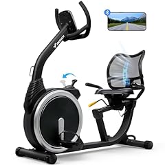 Merach recumbent exercise for sale  Delivered anywhere in USA 