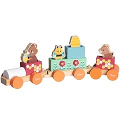 Chicco holzspielzeug teddybär gebraucht kaufen  Wird an jeden Ort in Deutschland