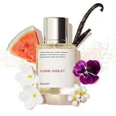 Dossier floral violet for sale  Delivered anywhere in UK