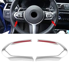 2pcs steering wheel for sale  Delivered anywhere in Ireland