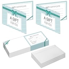 Sets gift certificates for sale  Delivered anywhere in USA 