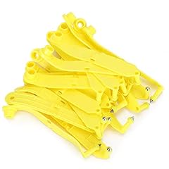 20pcs etichetta auricolare usato  Spedito ovunque in Italia 