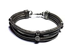 Bracciale piatto largo usato  Spedito ovunque in Italia 
