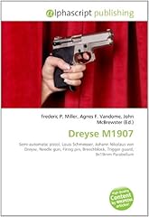 Dreyse m1907 d'occasion  Livré partout en France