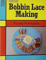 Bobbin lace making for sale  Delivered anywhere in UK