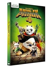 Kung panda 4 d'occasion  Livré partout en France