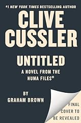 Clive cussler untitled for sale  Delivered anywhere in USA 