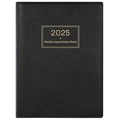 Appointment diary 2025 for sale  Delivered anywhere in UK