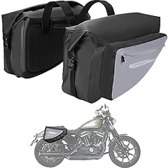 Kemimoto motorcycle saddlebags for sale  Delivered anywhere in USA 