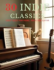 Indie classics sheet for sale  Delivered anywhere in UK
