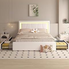 Benevika queen bed for sale  Delivered anywhere in USA 