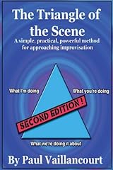 Triangle scene simple for sale  Delivered anywhere in USA 