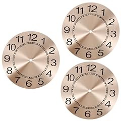 Ukcoco 3pcs clock for sale  Delivered anywhere in USA 