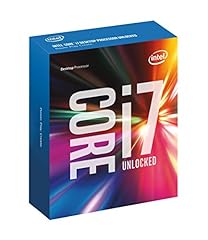 Intel core 6700k d'occasion  Livré partout en France