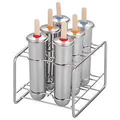 Stainless steel popsicle for sale  Delivered anywhere in USA 