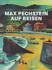 Max pechstein reisen gebraucht kaufen  Wird an jeden Ort in Deutschland