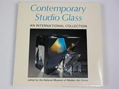 Contemporary studio glass for sale  Delivered anywhere in UK