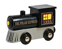 Masterpieces wood train for sale  Delivered anywhere in USA 