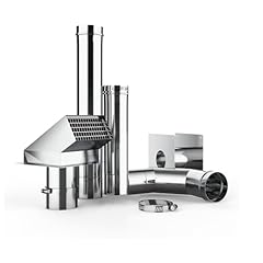 Camplux horizontal stainless for sale  Delivered anywhere in USA 