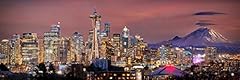 Photosbyjon seattle skyline for sale  Delivered anywhere in USA 