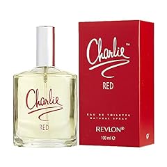 Revlon charlie red usato  Spedito ovunque in Italia 