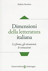 Dimensioni della letteratura usato  Spedito ovunque in Italia 