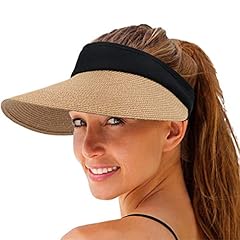 Women straw sun for sale  Delivered anywhere in USA 