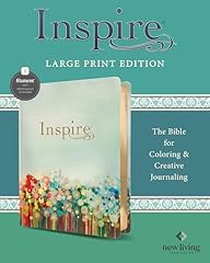 Inspire bible large for sale  Delivered anywhere in USA 