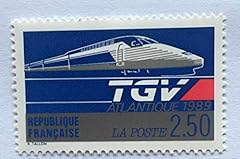 Timbre 1989. timbre d'occasion  Livré partout en France