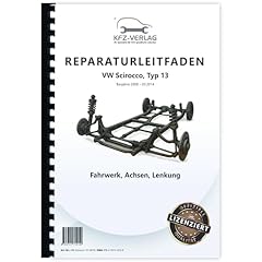 Scirocco fahrwerk achsen gebraucht kaufen  Wird an jeden Ort in Deutschland