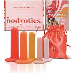 Dilatatori bodyotics silicone usato  Spedito ovunque in Italia 