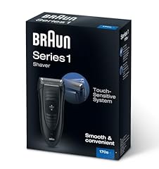 Braun rasoir électrique d'occasion  Livré partout en Belgiqu