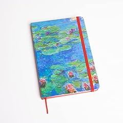 Today is Art Day - Claude Monet - Water Lilies - Notebook for sale  Delivered anywhere in Canada