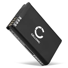 Cellonic batteria gps usato  Spedito ovunque in Italia 