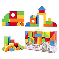 Deao bauspielblöcke gummi gebraucht kaufen  Wird an jeden Ort in Deutschland