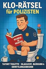 Klo rätsel polizisten gebraucht kaufen  Wird an jeden Ort in Deutschland