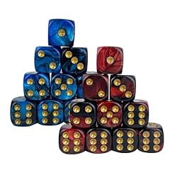 Asheyya pieces dice for sale  Delivered anywhere in UK