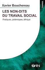 Dits travail social d'occasion  Livré partout en Belgiqu