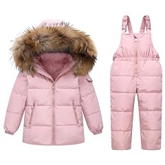 Kinder schneeanzug daunenjacke gebraucht kaufen  Wird an jeden Ort in Deutschland