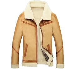 Warme herren wildlederjacke gebraucht kaufen  Wird an jeden Ort in Deutschland