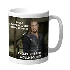 Funny mug uhtred for sale  Delivered anywhere in UK