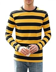 Sykooria mens striped for sale  Delivered anywhere in UK